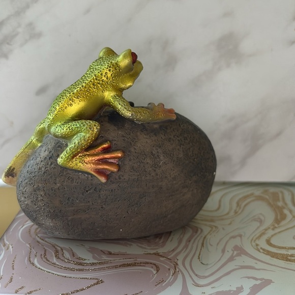 Dream frog Puerto Rico stone - Picture 3 of 3